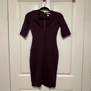 Babaton Body Contour Dress